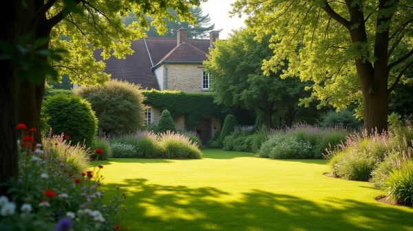 Aménagement extérieur Haute Normandie : conseils pour réaliser votre projet