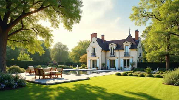 Aménagement extérieur Haute Normandie : conseils pour réaliser votre projet