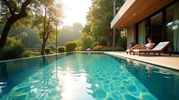 Choisir une couverture automatique de piscine : guide pratique et avantages