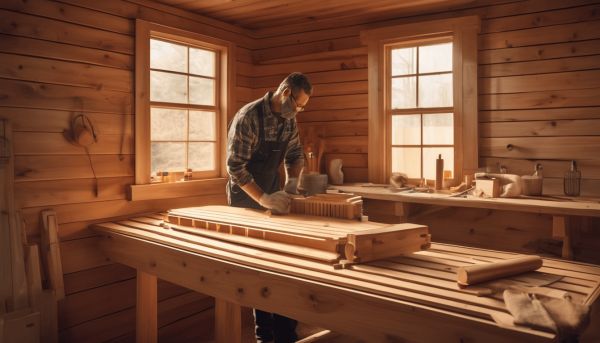 Comment construire son sauna maison sans erreur