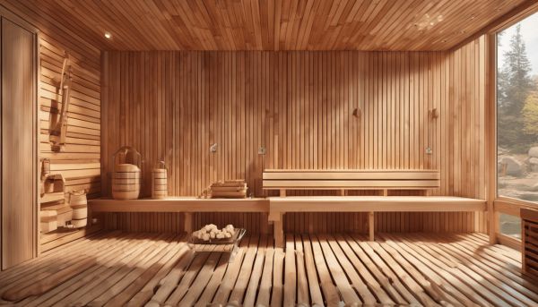 Comment construire un sauna soi-même et bien s’y prendre