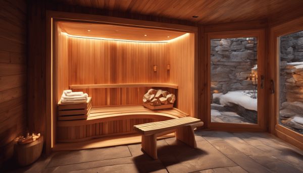 Comment fabriquer un sauna facilement chez soi
