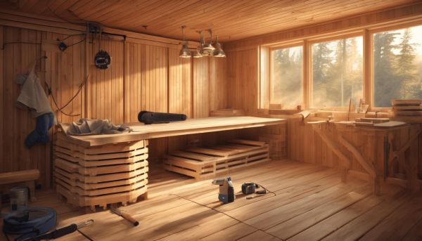 Comment réussir l’autoconstruction de votre sauna