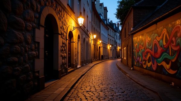 Créer des atmosphères uniques à nantes grâce aux revêtements de sol et muraux