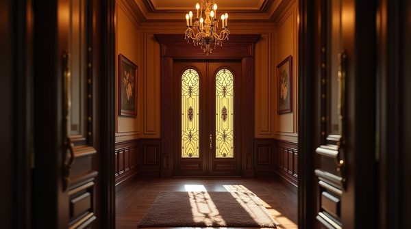 Créer l'entrée idéale : inspirations et conseils autour du portail