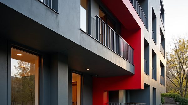 Créer une façade unique et performante : vers un style audacieux avec davinci façade