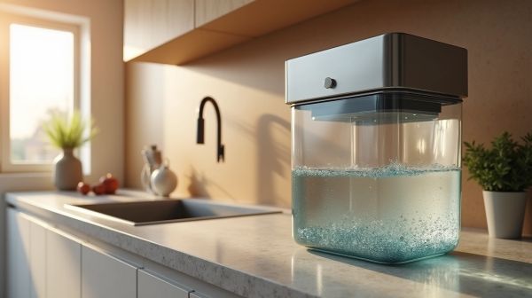 Découvrez les avantages d'un adoucisseur d'eau contre le calcaire