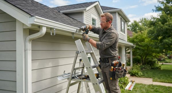 DIY ou professionnel : Qui doit installer vos gouttières?
