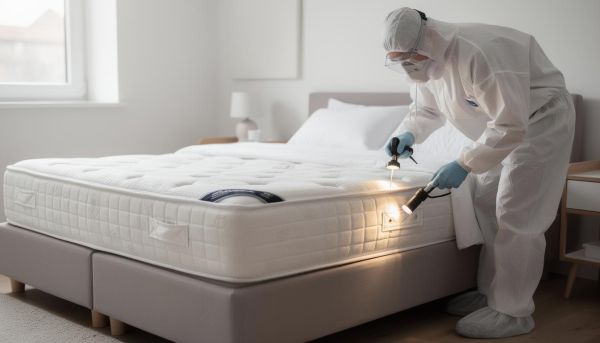 Le spécialiste des punaises de lit : la solution face à l’infestation