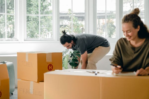 Les déménagements clé-en-main à l'international