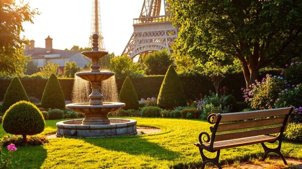 Les meilleurs paysagistes à Paris pour sublimer votre jardin