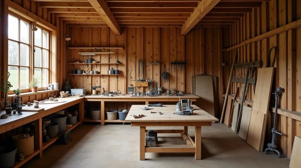 Menuiserie à caen : des aménagements extérieurs sur mesure