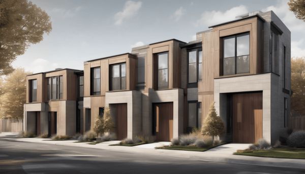Optez pour une façade harmonisée au design des portes : conseils pour allier esthétique et style