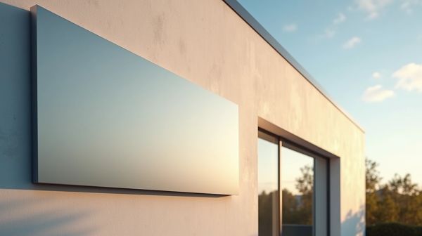 Optimisez votre signalisation avec un panneau rectangulaire innovant