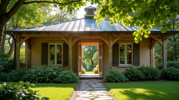 Peut-on faire une maison ossature bois en France?