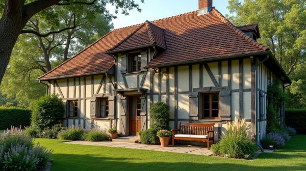 Peut-on faire une maison ossature bois en France?
