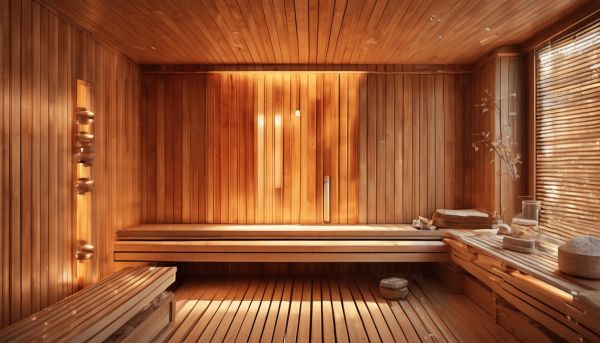 Quel sauna DIY construire chez soi pour une expérience réussie
