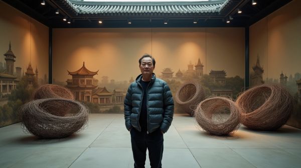 Quelles sont les œuvres marquantes d'Ai Weiwei ?