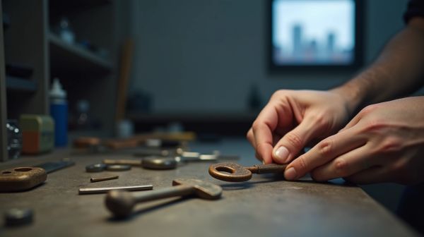 Réparation et dépannage de serrures toutes marques à Liège