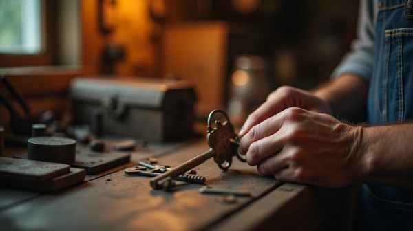 Réparation et dépannage de serrures toutes marques à Liège