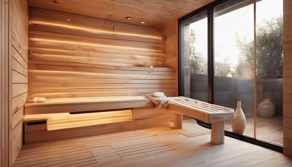 Réussir la réalisation d’un sauna maison facile et avantageux