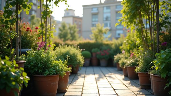 Réussir sa toiture terrasse végétalisée : enjeux et astuces