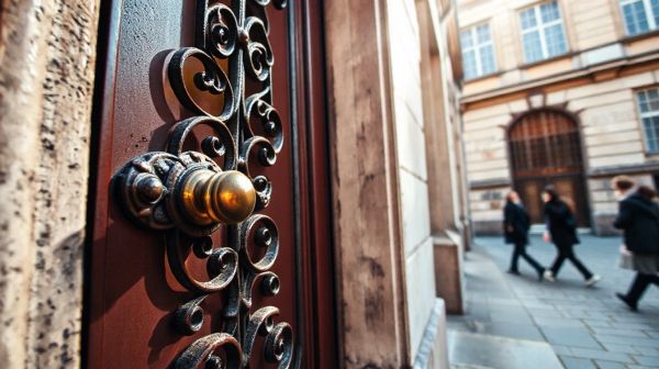 Services de serrurier à Liège : réparation de serrures variées