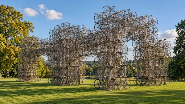 Top 10 œuvres d'Ai Weiwei à découvrir absolument