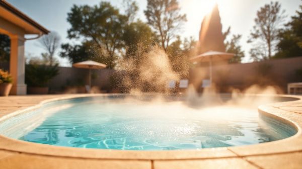 Top 5 bénéfices des couvertures automatiques de piscine