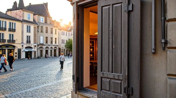 Top 5 raisons d'opter pour des volets roulants à Châlons
