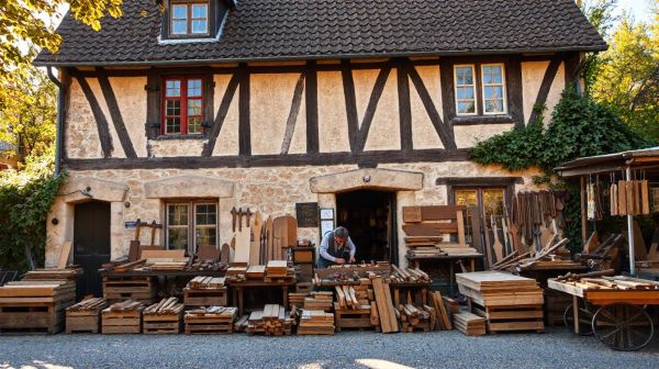 Top conseils pour sélectionner un menuisier à Vigneux-sur-Seine