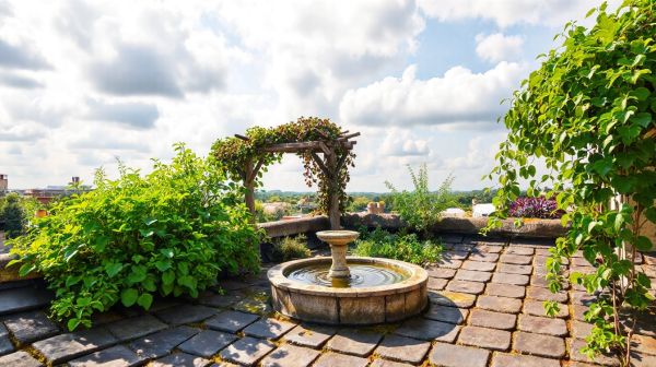 Top conseils pour une toiture terrasse verdoyante réussie