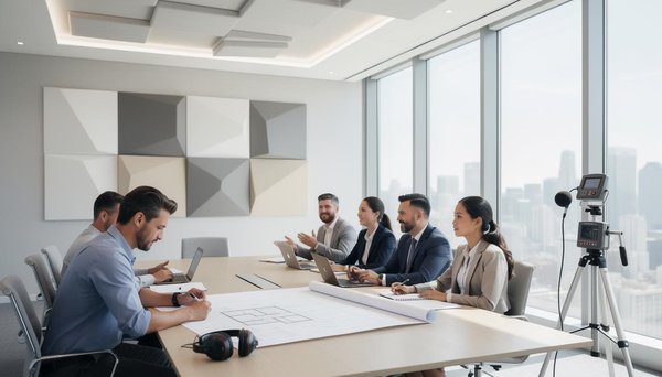 Pourquoi l'étude acoustique est-elle indispensable dans la construction moderne ?