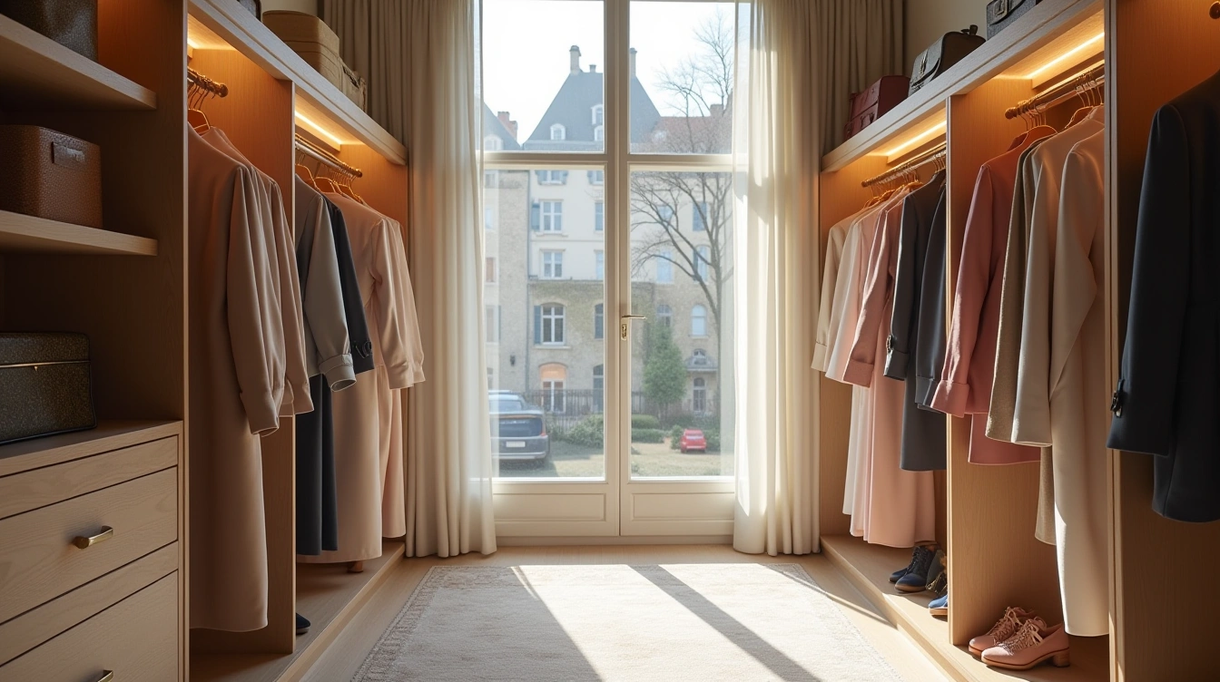 L'optimisation de l’espace : secrets d’un agencement futé